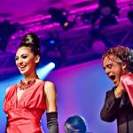 Patrick Cameron, Salon Live, Salon International, Londyn 2014