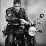 Sam Wall - ‘ROCK'N'ROLL’ Collection, Zdjęcia: Chris Davis Sam Wall - ‘ROCK'N'ROLL’ Collection, Zdjęcia: Chris Davis