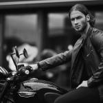 Sam Wall - ‘ROCK'N'ROLL’ Collection, Zdjęcia: Chris Davis Sam Wall - ‘ROCK'N'ROLL’ Collection, Zdjęcia: Chris Davis