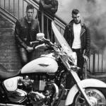 Sam Wall - ‘ROCK'N'ROLL’ Collection, Zdjęcia: Chris Davis Sam Wall - ‘ROCK'N'ROLL’ Collection, Zdjęcia: Chris Davis