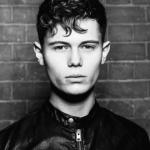 Ross Charles Collection, męska fryzura, strzyżenia, stylizacja, styling, loki, fale, Ruben Rodrigez, Dan Hardisty, symetria, asymetria, monochromatyczne