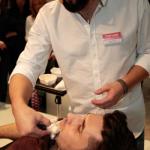 golenie zarostu - TOP HAIR International Trend & Fashion Days Düsseldorf 2015 golenie zarostu - TOP HAIR International Trend & Fashion Days Düsseldorf 2015