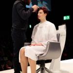 Special Show Vidal Sassoon - Academy and Salon Collection Spring/ Summer 2015 - TOP HAIR Special Show Vidal Sassoon - Academy and Salon Collection Spring/ Summer 2015 - TOP HAIR