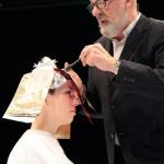 Special Show Vidal Sassoon - Academy and Salon Collection Spring/ Summer 2015 - TOP HAIR TOP HAIR International Trend & FaaSpecial Show Vidal Sassoon - Academy and Salon Collection Spring/ Summer 2015 - TOP HAIRshion Days Düsseldorf 2015