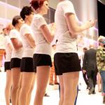 Special Show Vidal Sassoon - Academy and Salon Collection Spring/ Summer 2015 - TOP HAIR Special Show Vidal Sassoon - Academy and Salon Collection Spring/ Summer 2015 - TOP HAIR