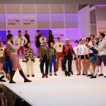 Special Show Vidal Sassoon - Academy and Salon Collection Spring/ Summer 2015 - TOP HAIR Special Show Vidal Sassoon - Academy and Salon Collection Spring/ Summer 2015 - TOP HAIR