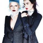 Kolekcja Manish Elegance,Shogo Ideguchi, fot. John Rawson, FPA Shogo Ideguchi, męski styl, kolekcja, kobieta, ponadczasowy, futurystyczny, elegancki, projektowanie fryzur, abcfryzjera