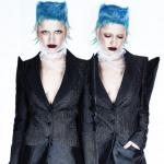 Kolekcja Manish Elegance,Shogo Ideguchi, fot. John Rawson, FPA Shogo Ideguchi, męski styl, kolekcja, kobieta, ponadczasowy, futurystyczny, elegancki, projektowanie fryzur, abcfryzjera