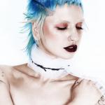 Kolekcja Manish Elegance,Shogo Ideguchi, fot. John Rawson, FPA Shogo Ideguchi, męski styl, kolekcja, kobieta, ponadczasowy, futurystyczny, elegancki, projektowanie fryzur, abcfryzjera