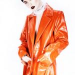 Kolekcja Manish Elegance,Shogo Ideguchi, fot. John Rawson, FPA Shogo Ideguchi, męski styl, kolekcja, kobieta, ponadczasowy, futurystyczny, elegancki, projektowanie fryzur, abcfryzjera