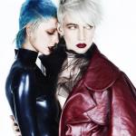 Kolekcja Manish Elegance,Shogo Ideguchi, fot. John Rawson, FPA Shogo Ideguchi, męski styl, kolekcja, kobieta, ponadczasowy, futurystyczny, elegancki, projektowanie fryzur, abcfryzjera