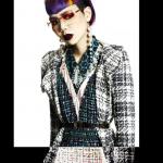 Shogo Ideguchi, fot. FPA Shogo, retrotic, projektowanie fryzur, sztuczna inteligencja, kolory uzupełniające, suzi, FRK.03