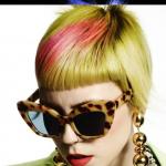 Shogo Ideguchi, fot. FPA Shogo, retrotic, projektowanie fryzur, sztuczna inteligencja, kolory uzupełniające, pomarańczowe, suzi, FRK.03