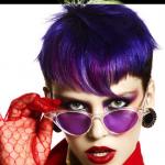 Shogo Ideguchi, fot. FPA Shogo, retrotic, projektowanie fryzur, sztuczna inteligencja, kolory uzupełniające, czerwone, suzi, FRK.03