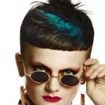 Shogo Ideguchi, fot. FPA Shogo, retrotic, projektowanie fryzur, sztuczna inteligencja, kolory uzupełniające, niebieskie, suzi, FRK.03