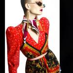 Shogo Ideguchi, fot. FPA Shogo, retrotic, projektowanie fryzur, sztuczna inteligencja, kolory uzupełniające, czerwień, suzi, FRK.03