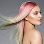 Trendy 2021 Trendy 2021, tekstura, strzyżenie, miętowa zieleń, salony fryzjerskie