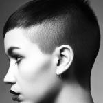 LALKI - Callum Standen-May Callum Standen-May, Sumirska, SUZI, bob, męska fryzura, lata 70., FRK.01, FRK.03