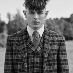 Rich boys Gone Rogue, TONI & GUY ILFORD, fot. Tony Le-Britton TONI & GUY ILFORD, Rich boys, abcfryzjera, klasyczne, stylizacje męskich fryzur, z pazurem, fryzury, stylizacja, makijaż