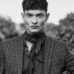 Rich boys Gone Rogue, TONI & GUY ILFORD, fot. Tony Le-Britton TONI & GUY ILFORD, Rich boys, abcfryzjera, klasyczne, stylizacje męskich fryzur, z pazurem, fryzury, stylizacja, makijaż