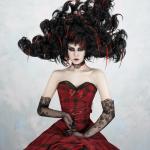 The Smith's, SUZI, nowoczesne fryzjerstwo, długie włosy