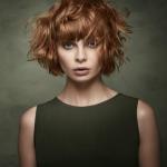 Hair: Trevor Sorbie Artistic Team, Photo: Adam Marc Williams Hair: Trevor Sorbie Artistic Team, Photo: Adam Marc Williams