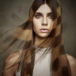 Hair: Trevor Sorbie Artistic Team, Photo: Adam Marc Williams