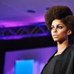 Salon Live 2013 TIGI - pokaz techniczny nowych trendów