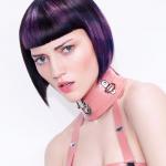 CHRIS WILLIAMS, COLOUR COLLECTION 2016, Inspiracja The Tank Girl (1995r.)