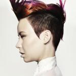 Hooker&Young - kolekcja Magnetyzm Hooker&Young, kolekcja, farbę, szczotką, kolory, Matrix