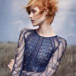 Rush Hair, kolekcja Lost Rebels, fot. Jack Eames Rush Hair, kolekcja Lost Rebels, fot. Jack Eames