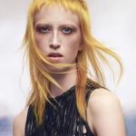 Rush Hair, kolekcja Lost Rebels, fot. Jack Eames Rush Hair, kolekcja Lost Rebels, fot. Jack Eames