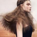 Rush Hair, kolekcja Lost Rebels, fot. Jack Eames Rush Hair, kolekcja Lost Rebels, fot. Jack Eames