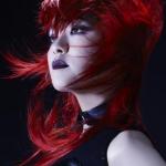 Faruk Mohammed & Sandy Caird, fot. Alessandro Cecchini Schwarzkopf, branży fryzjerskiej, kolekcja, oryginalne techniki, wizażysta, stylista, fotograf