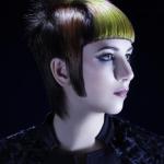 Faruk Mohammed & Sandy Caird, fot. Alessandro Cecchini Schwarzkopf, branży fryzjerskiej, kolekcja, oryginalne techniki, wizażysta, stylista, fotograf