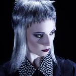 Faruk Mohammed & Sandy Caird, fot. Alessandro Cecchini Schwarzkopf, branży fryzjerskiej, kolekcja, oryginalne techniki, wizażysta, stylista, fotograf