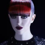 Faruk Mohammed & Sandy Caird, fot. Alessandro Cecchini Schwarzkopf, branży fryzjerskiej, kolekcja, oryginalne techniki, wizażysta, stylista, fotograf