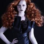 Faruk Mohammed & Sandy Caird, fot. Alessandro Cecchini Schwarzkopf, branży fryzjerskiej, kolekcja, oryginalne techniki, wizażysta, stylista, fotograf