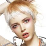 Transparentność - Michelle Griffin, Richard Miles transparentność, świeże kolory, klasyczna forma, bob, paź, pixie, cornrows, walor, truskawka, ciepły blond, mięta, róż, kwalifikacja FRK.01, FRK.02, FRK.03