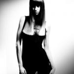 Matthew Roskel, fot.Kristina Vassilieva kolekcja, kontrast, światłocień, fryzur, tekstura, efekt blasku, projektowaniu fryzur, FRK.03, SUZI, abcfryzjera