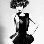 Matthew Roskel, fot.Kristina Vassilieva kolekcja, kontrast, światłocień, fryzur, tekstura, efekt blasku, projektowaniu fryzur, FRK.03, SUZI, abcfryzjera