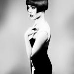 Matthew Roskel, fot.Kristina Vassilieva kolekcja, kontrast, światłocień, fryzur, tekstura, efekt blasku, projektowaniu fryzur, FRK.03, SUZI, abcfryzjera