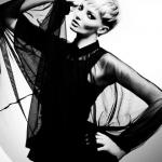 Matthew Roskel, fot.Kristina Vassilieva kolekcja, kontrast, światłocień, fryzur, tekstura, efekt blasku, projektowaniu fryzur, FRK.03, SUZI, abcfryzjera