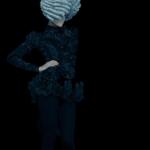 Czarny - Damien Carney - od Visionaire Images