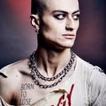 flat top, męskie fryzjerstwo, kolor, stylizacja, FRK.03, Sumirska