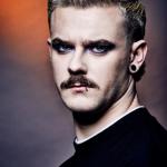 męska fryzura, kolor, stylizacja, FRK.03, Sumirska