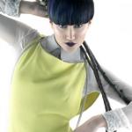 fryzury: Neil Barton, fot. Stuart Weston inspiracja, natura, baza stylisty, kolor, forma, linie projektu, wizualizacja, abcfryzjera