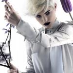 fryzury: Neil Barton, fot. Stuart Weston inspiracja, natura, baza stylisty, kolor, forma, linie projektu, wizualizacja, abcfryzjera