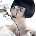 fryzury: Neil Barton, fot. Stuart Weston inspiracja, natura, baza stylisty, kolor, forma, linie projektu, wizualizacja, abcfryzjera