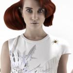 fryzury: Neil Barton, fot. Stuart Weston inspiracja, natura, baza stylisty, kolor, forma, linie projektu, wizualizacja, abcfryzjera